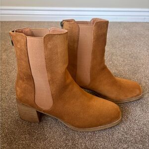 Beast Fashion Ankle Boots